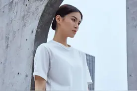 一件T恤，暴露一个人的衣品！质感好、版型正，才配你图片