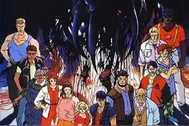 33年前的这部动画，能给人最真实的恐惧图片