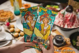 1元秒杀！国潮榴莲冰淇淋和火锅更配图片