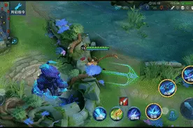 王者荣耀天云：玩澜的9个误区，潜水期间并不是无敌的图片