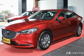 新车｜马自达新款阿特兹要来了，3月12日上市，配置升级？图片
