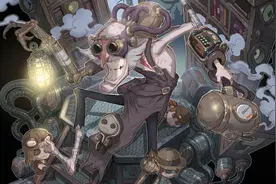 第五人格：庄园果然是疯眼建的，建筑师的仇家是律师？超神大侦探视频封面