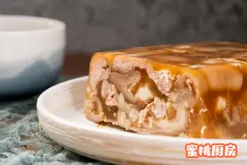 天热就该这样吃肉！清凉又弹口，天天都想吃图片