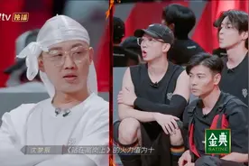 质问陈小春，抛弃张晋，《哥哥》里的小心机一点不比《姐姐》少图片