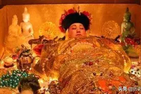 日本占领大半个中国，为什么没有去挖中国的皇陵？原因其实很简单图片