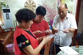 自编宁波话版公筷《拍手歌》！宁波这群阿姨引导餐桌文明有妙招图片