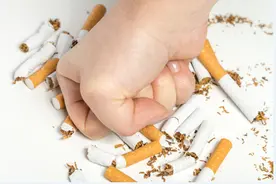享受戒烟的过程，是最幸福的时刻，了解这些，你还会复吸吗？图片