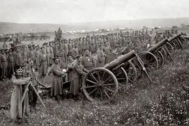 帝国的赌局——加利西亚战役图片