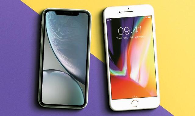 苹果8和8plus哪个更好用（都已经2020年了）