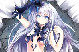 鸢一折纸动漫美女介绍图片