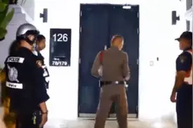 中国游客被泰国武装人员抢劫200余万现金【三分钟法治新闻全知道】图片