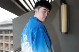 从曾小贤到池铁城，演员陈赫用演技完成蜕变｜专访图片