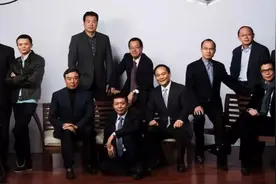 神秘商会泰山会“崩了”，救史玉柱帮柳传志，揭秘中国顶级富豪圈图片