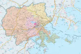 仅辖1县的福建莆田市，历史上它的面积就这么小吗，是如何导致的图片