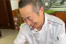 藏在小区里的神馆子 竟吃到正宗四川肥肠鱼图片