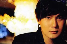 陈绮贞与张信哲的首次合作，隐隐让人有点失望图片