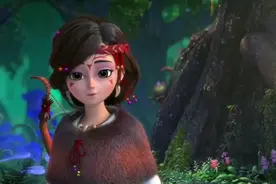 熊出没原来有这么多美女，这就去和小朋友抢电视图片