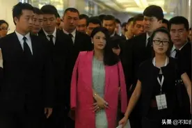 明星出行排场有多大，真的需要这么多人保护吗？图片