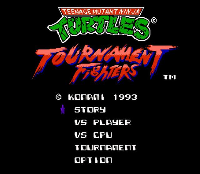 FC游戏《忍者神龟》正统作品居然有五部，看看你当年接触过几代