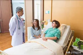 疫情下泰国医疗旅游瞄准中国富人，不少人寻求做试管婴儿图片