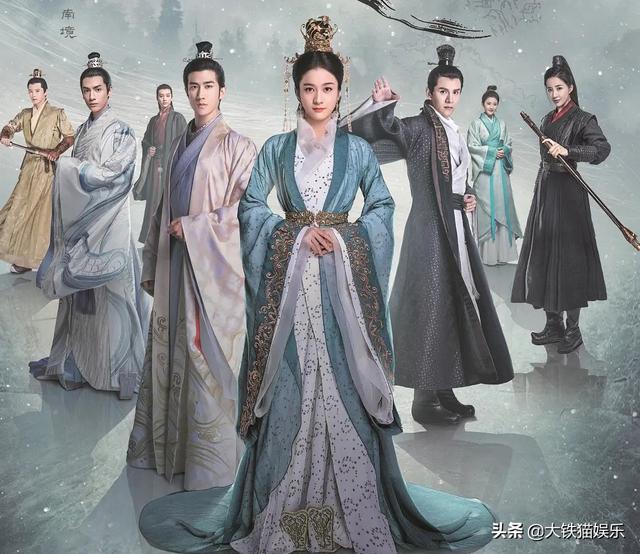 《武十郎》播出14年，女二成热搜女王，女五险毁容凭《知否》翻红