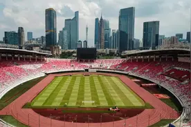 “中足联”进入快车道，中超广州赛区计划尽量多开放球迷入场图片