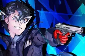 《女神异闻录5S》官方壁纸公布 怪盗团成员集结亮相图片