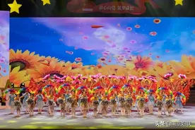 童心向党 筑梦成长——南京市少年儿童庆“七一”电视晚会图片