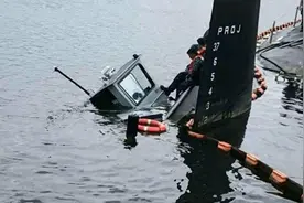 可爱是一辈子的事情，美国海军最小现役拖船，好萌图片