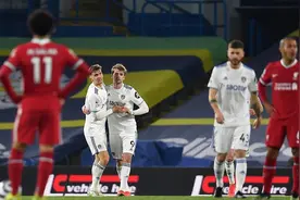 英超-马内破荒 利物浦第87分钟丢球1-1遭升班马绝平图片