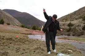 名称中带有“措”字的湖泊别钓鱼，不一定会被打，但一定会被骂图片