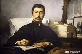 对于孔乙己，鲁迅真的“哀其不幸怒其不争”吗？专家：误解鲁迅了图片
