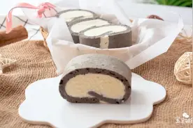 蛋糕也能让宝宝补钙长高变聪明？！终于有时间学这一款了图片