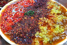 麻得抖、辣得跳！超火爆的成都江湖菜馆，下酒菜真的多，味道巴适图片