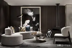 这样的别墅样板房，太可了图片