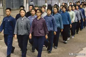 八九十年代，中国的北方各省，农民们为何在冬天上河工？图片