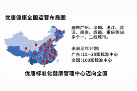 糖尿病管理领导品牌优唐健康，10月12日广州优唐盛大开业图片
