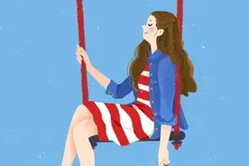 中年夫妻的婚姻，各自算计图片