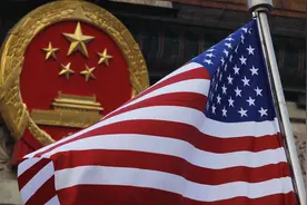 彭胜玉：中美大国百年博弈思考，三个阶段可以超越美国一大截图片
