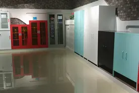 造出“北欧风”钢制家具，电商帮河南这个村打开家庭消费市场图片