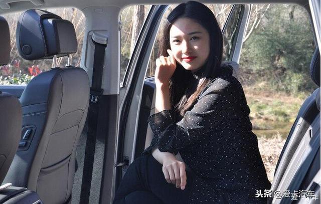 途昂用车分享，媳妇当车模