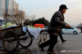 乡村童年趣事：跟着大人走亲戚图片