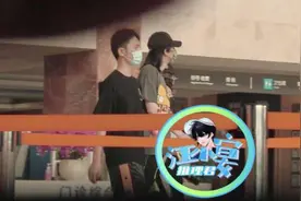 31岁男星身体不适去医院，身形瘦到像竹竿，曾因拍戏1天睡4小时图片