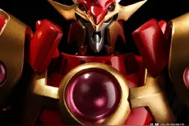 千值练 公开发售详情：RIOBOT《魔法骑士雷亚斯》炎神 雷亚斯图片
