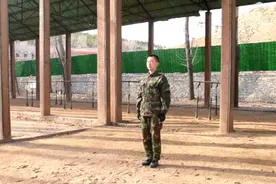#东风快递锻炼小课堂# 倒功训练了解一下图片