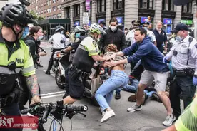 为什么美国警察一直在杀人？（上）图片