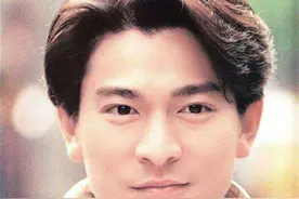 刘德华情史录，他为什么选择了朱丽倩？图片