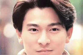 刘德华情史录，他为什么选择了朱丽倩？图片