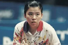 国乒女队一代“宁萍楠”三剑客，实力碾压新生代“梦昱颖”三剑客图片