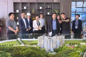 省统计局调研秦州区经济运行情况图片